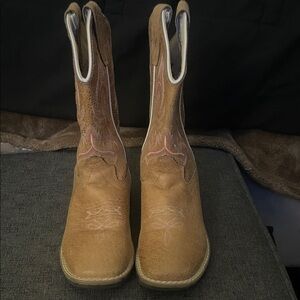 Shyanne Girls Western Boots